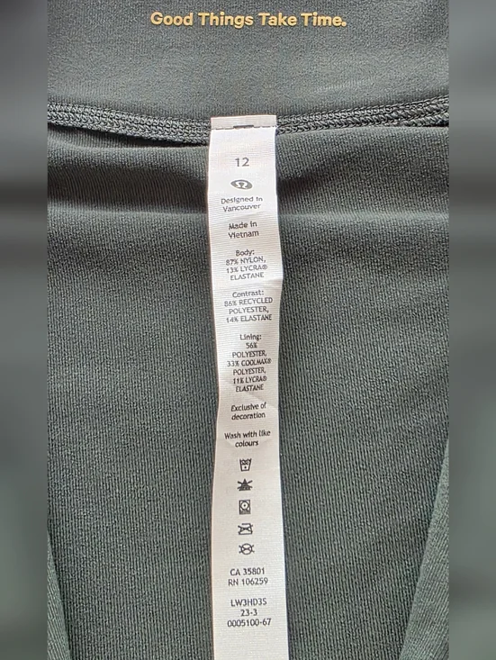 Lululemon Jacket - Picture 10 of 16